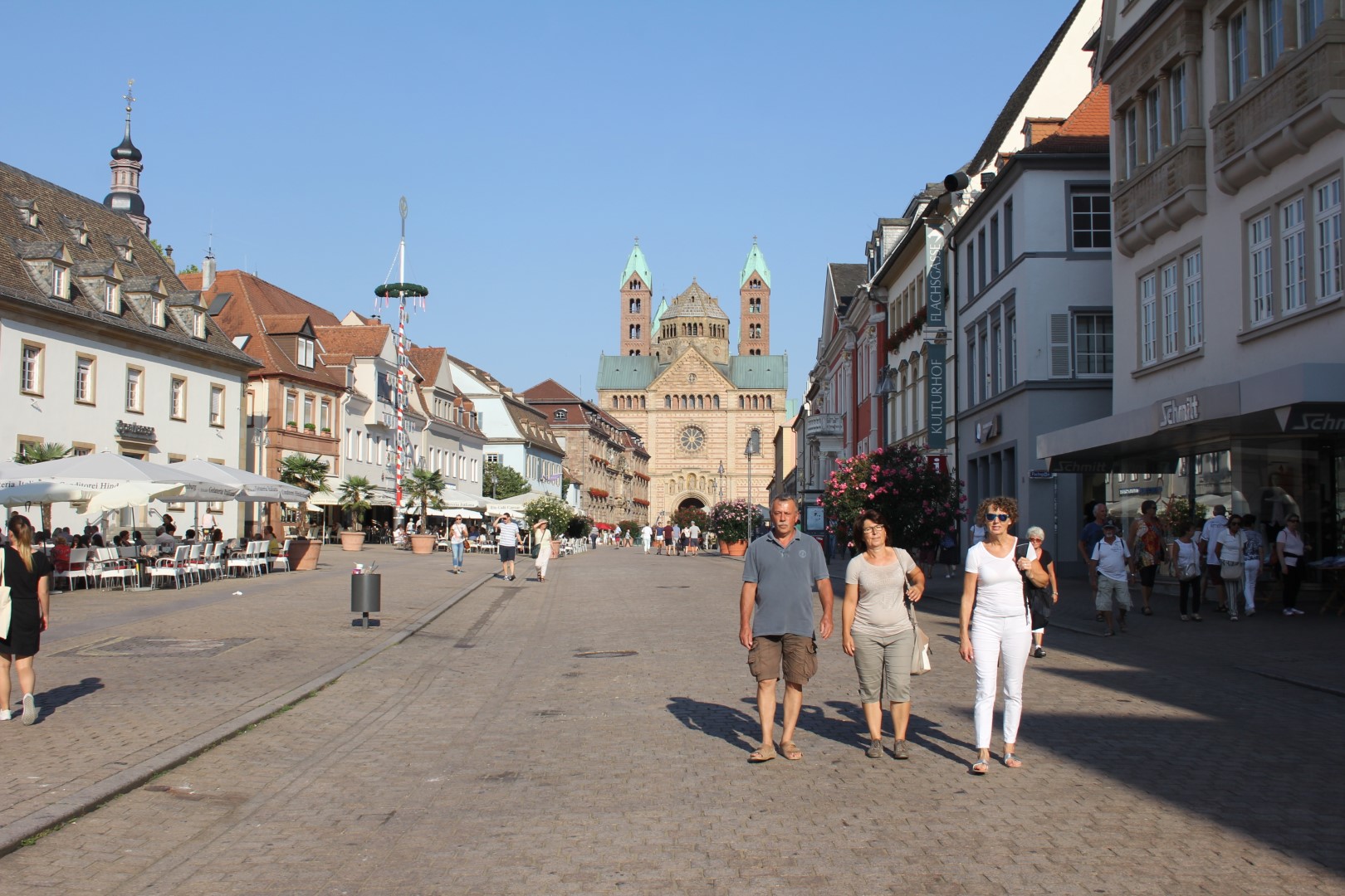 2018-08-18 Besuch Technikmuseum Speyer